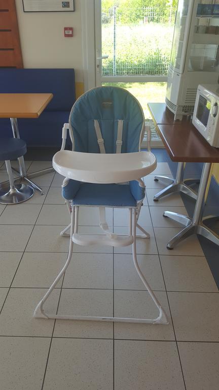 Ibis Budget Saint Gaudens Estancarbon Exterior photo