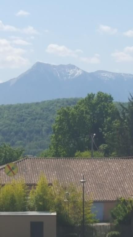 Ibis Budget Saint Gaudens Estancarbon Exterior photo