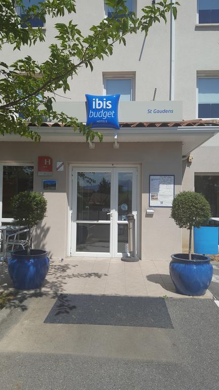 Ibis Budget Saint Gaudens Estancarbon Exterior photo