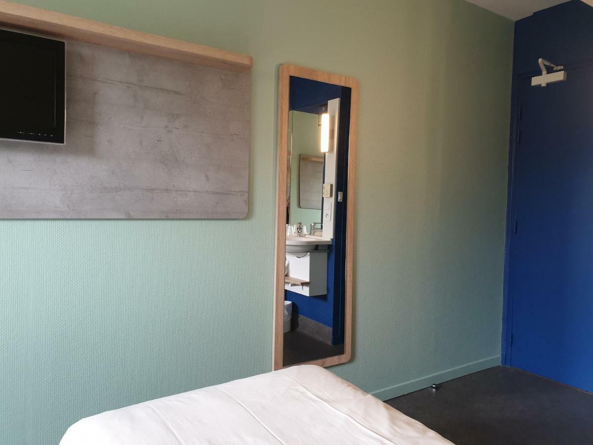 Ibis Budget Saint Gaudens Estancarbon Exterior photo