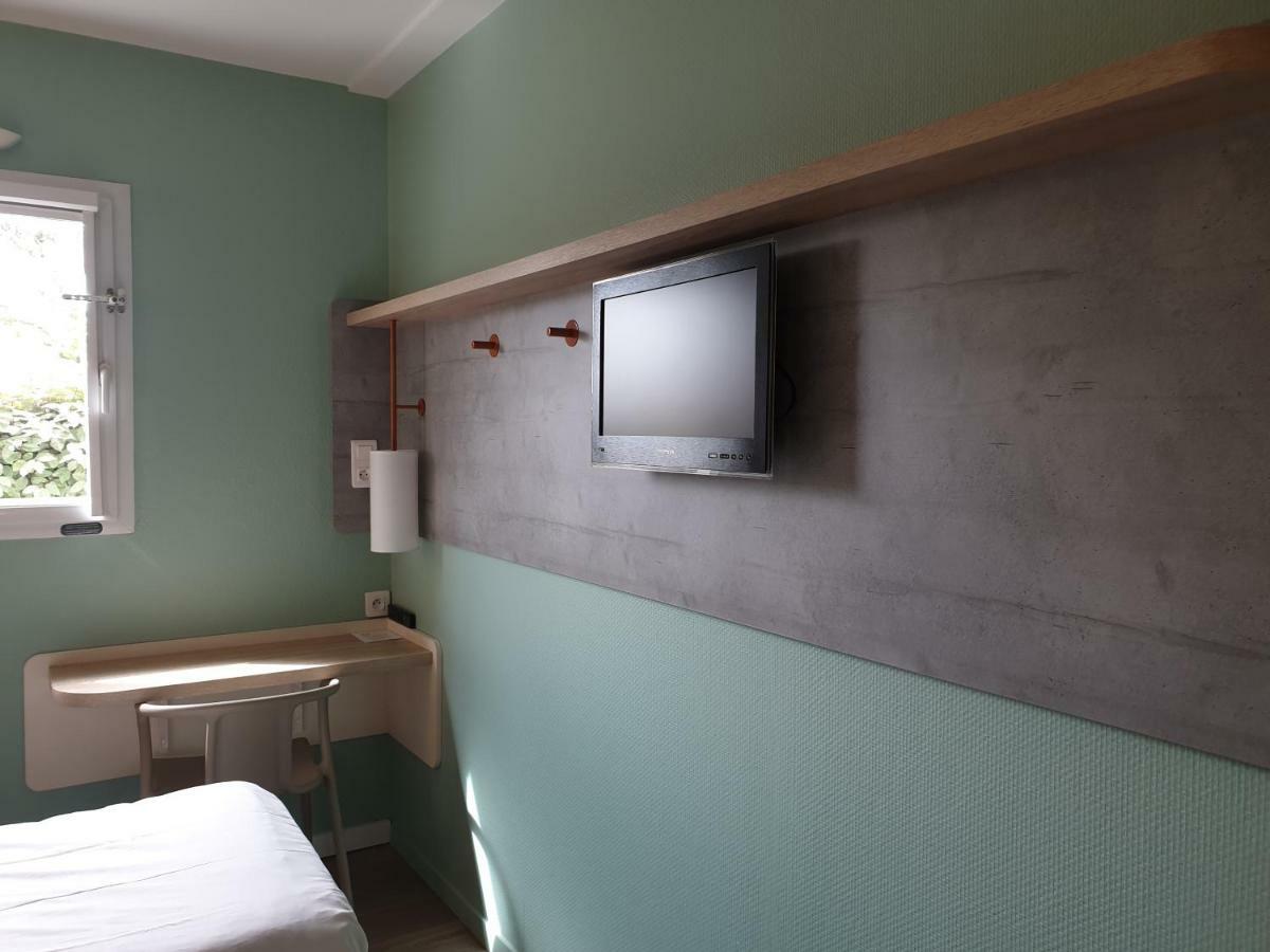 Ibis Budget Saint Gaudens Estancarbon Exterior photo