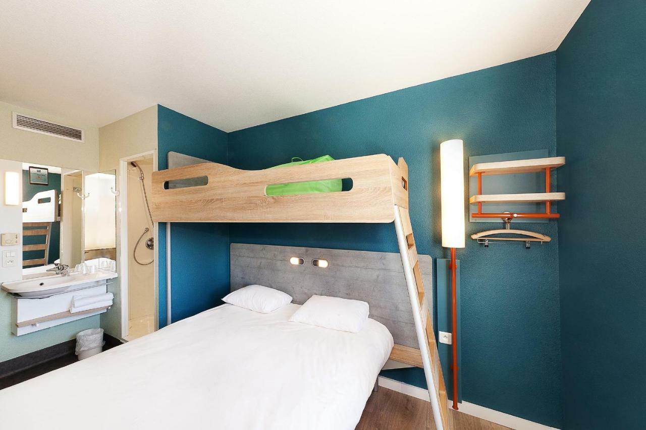 Ibis Budget Saint Gaudens Estancarbon Exterior photo
