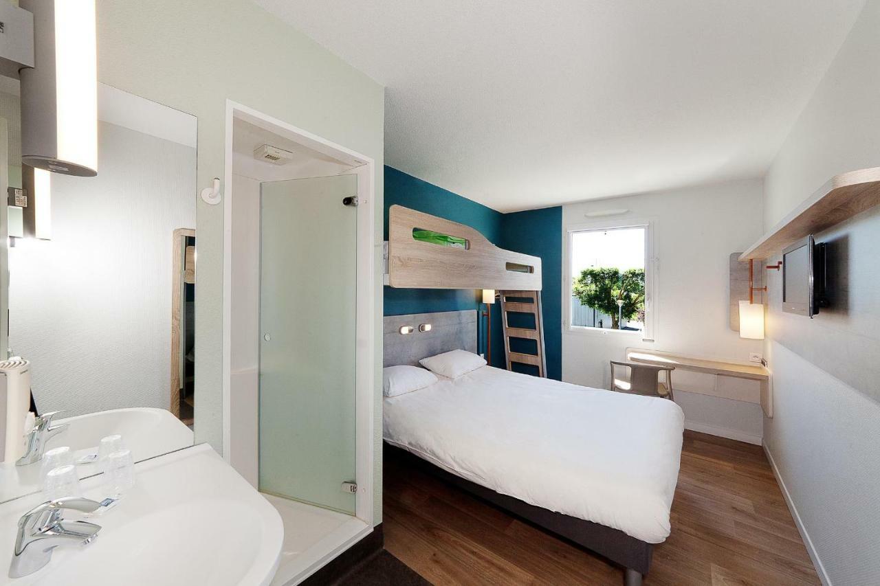 Ibis Budget Saint Gaudens Estancarbon Exterior photo