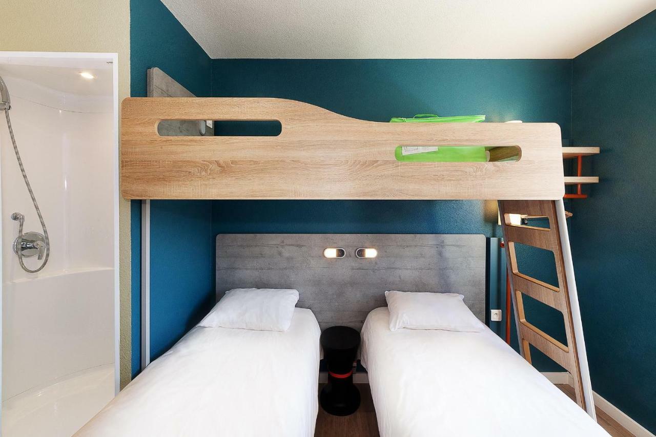 Ibis Budget Saint Gaudens Estancarbon Exterior photo
