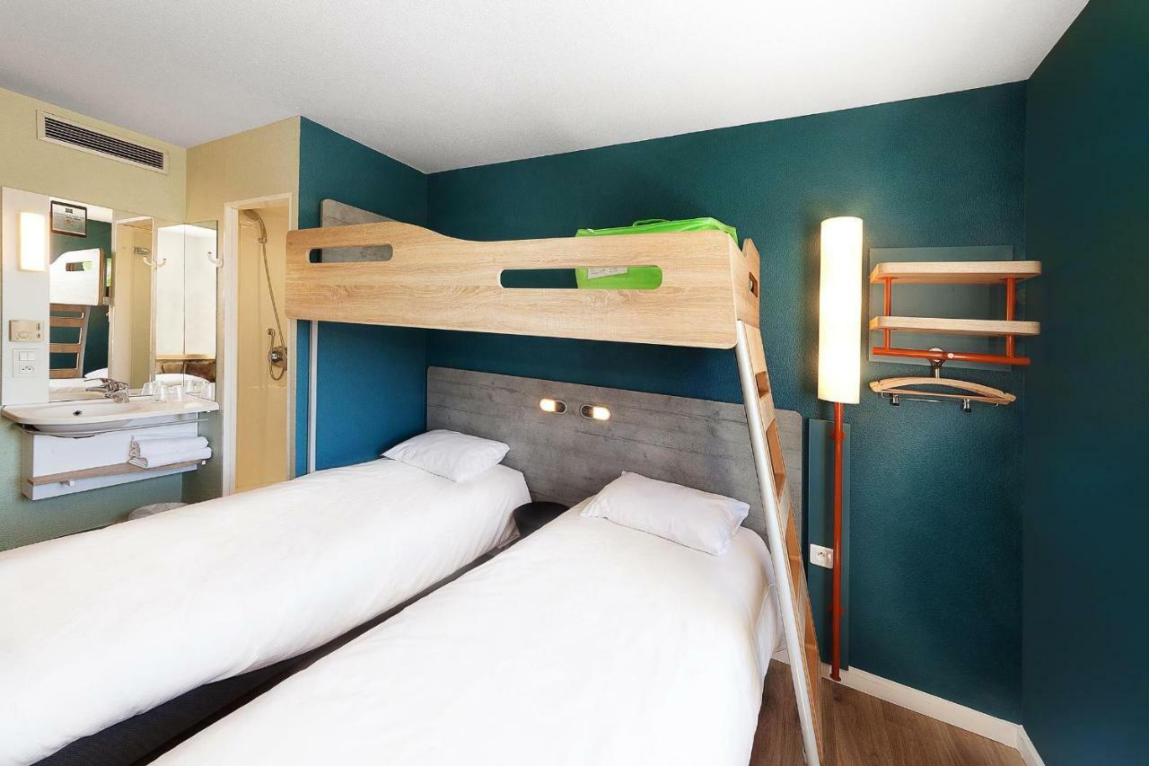 Ibis Budget Saint Gaudens Estancarbon Exterior photo
