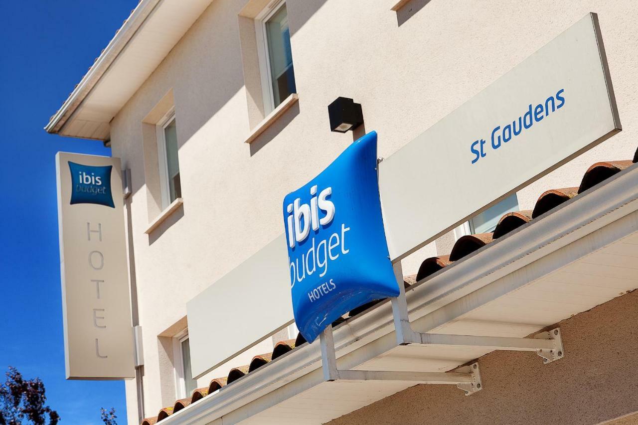 Ibis Budget Saint Gaudens Estancarbon Exterior photo