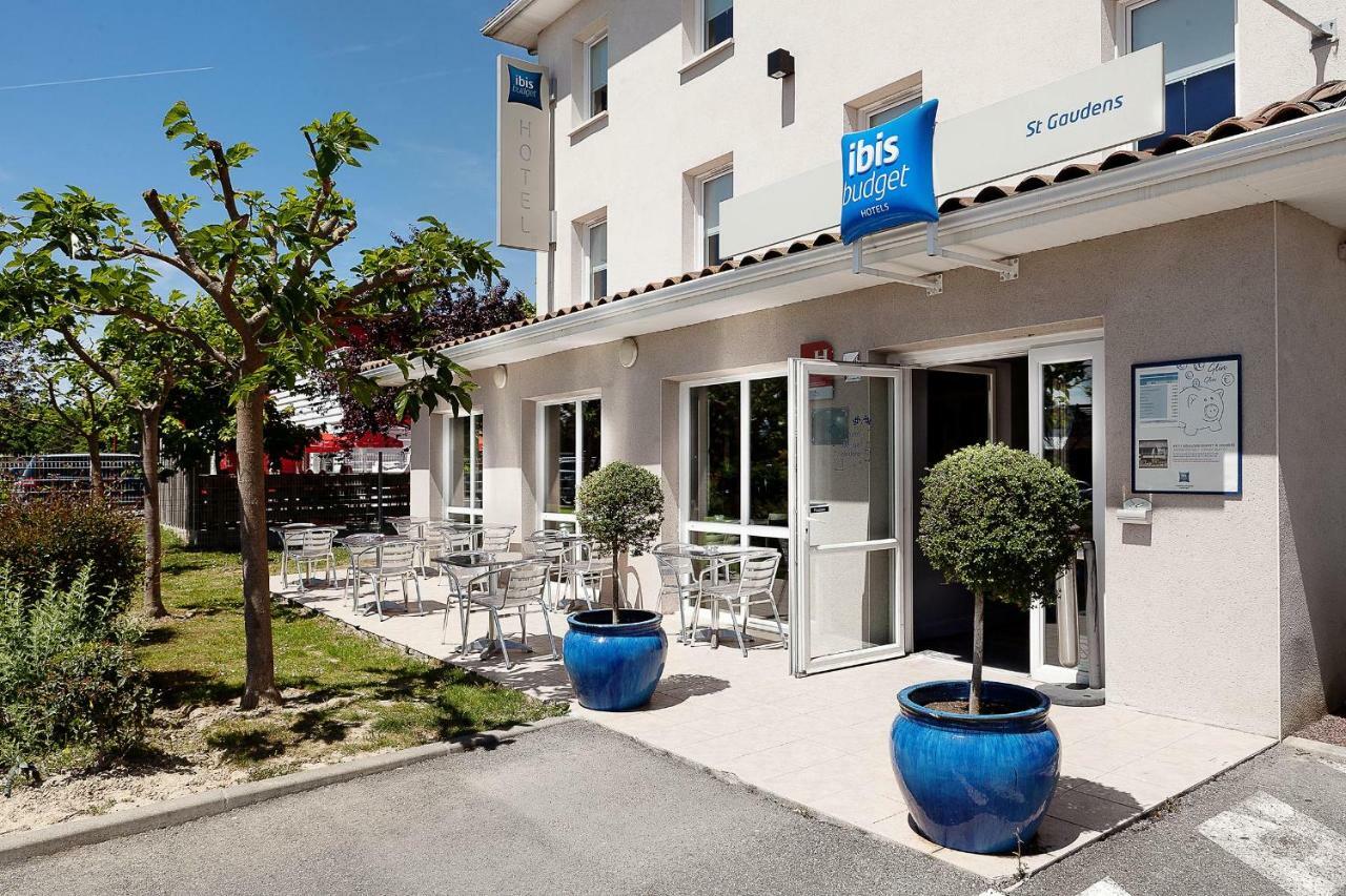 Ibis Budget Saint Gaudens Estancarbon Exterior photo