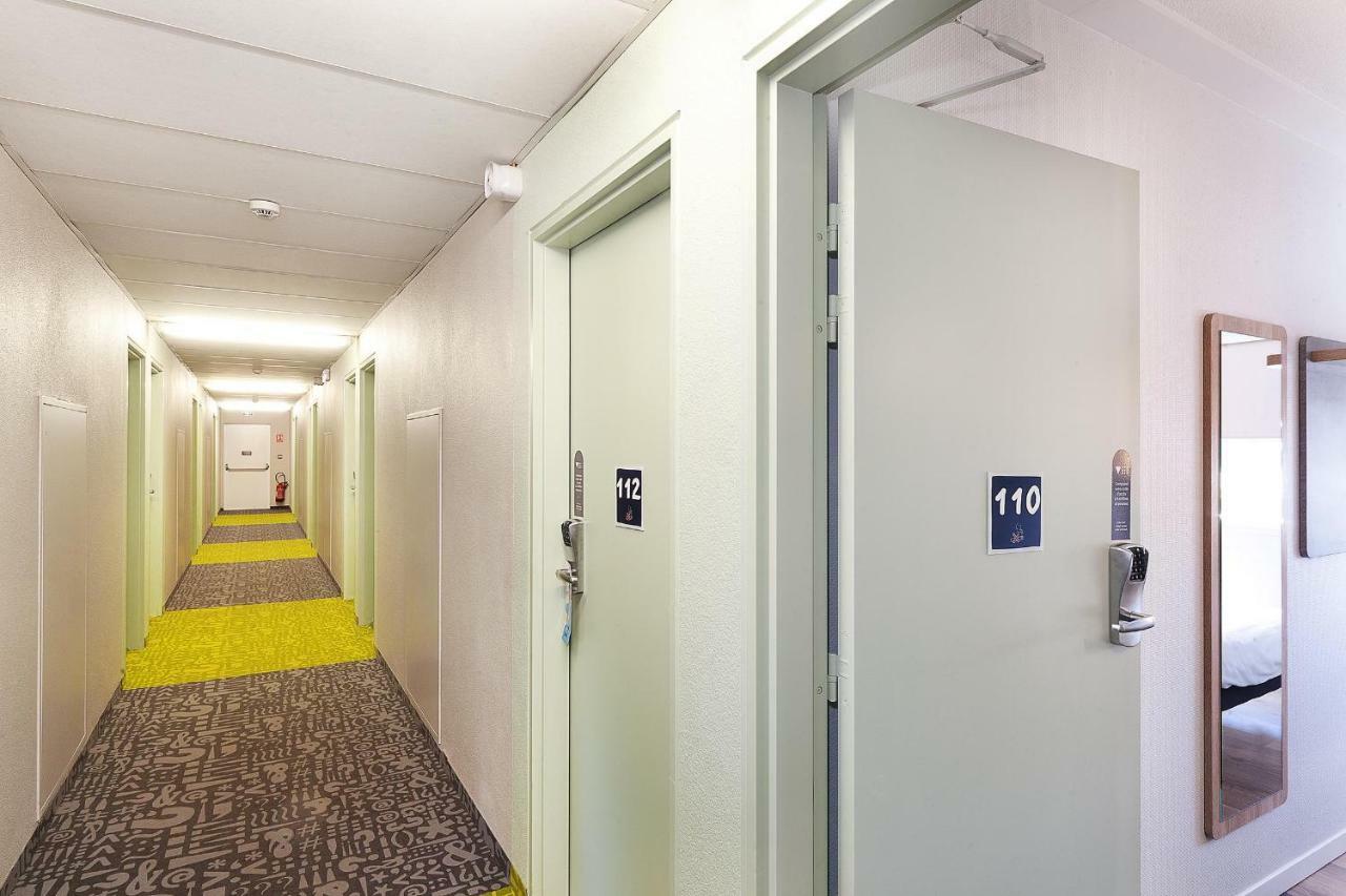 Ibis Budget Saint Gaudens Estancarbon Exterior photo